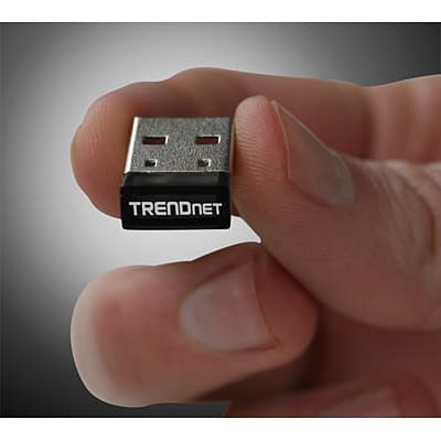 Micro Bluetooth® USB Adapter