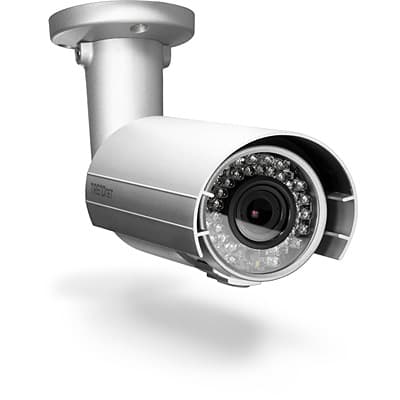 Outdoor 2MP Full HD PoE Day/Night Network Camera