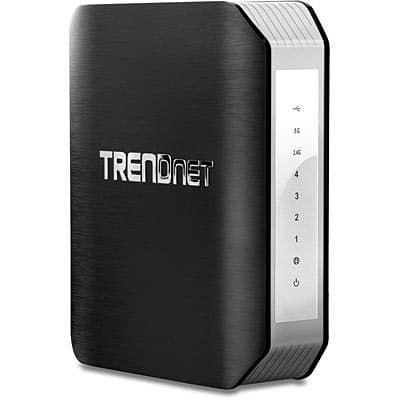 AC1900 Dual Band Wireless Router
