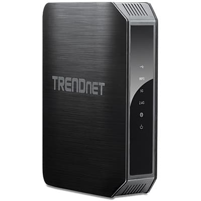 AC1200 Dual Band Wireless Router