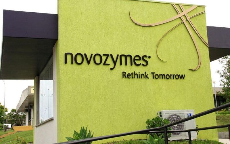 Novozyme