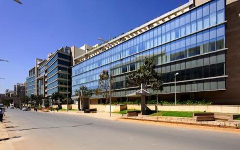 Embassy Manyata Tech Park