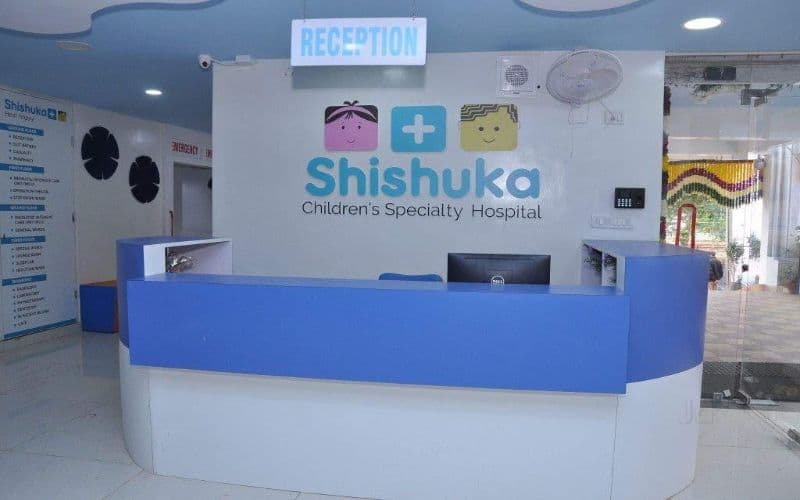 Shishuka Children's Specialty Hospital