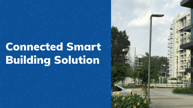 Connected Smart Building Solution